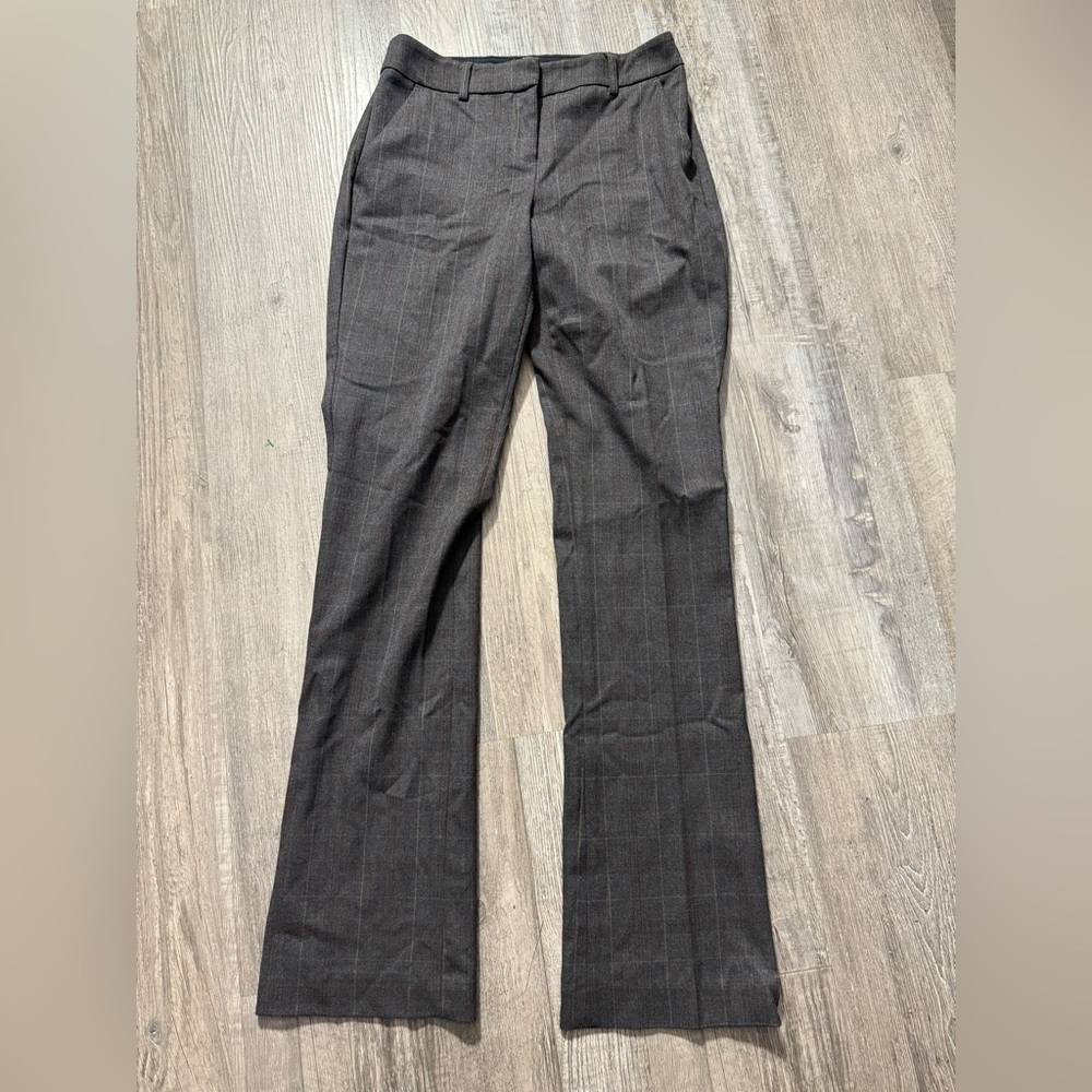 Express Gray Barely Boot Pants - image 1
